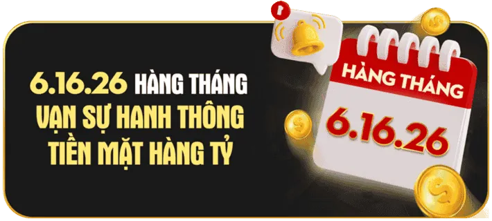 Thưởng nạp lại hàng ngày 3in1bet win