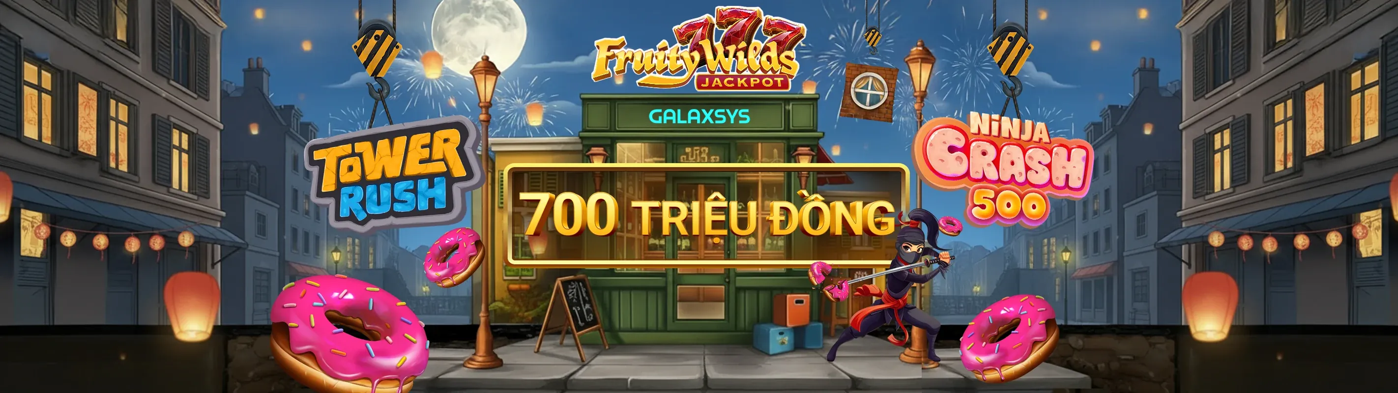 Chương Trình VIP 3in1bet win
