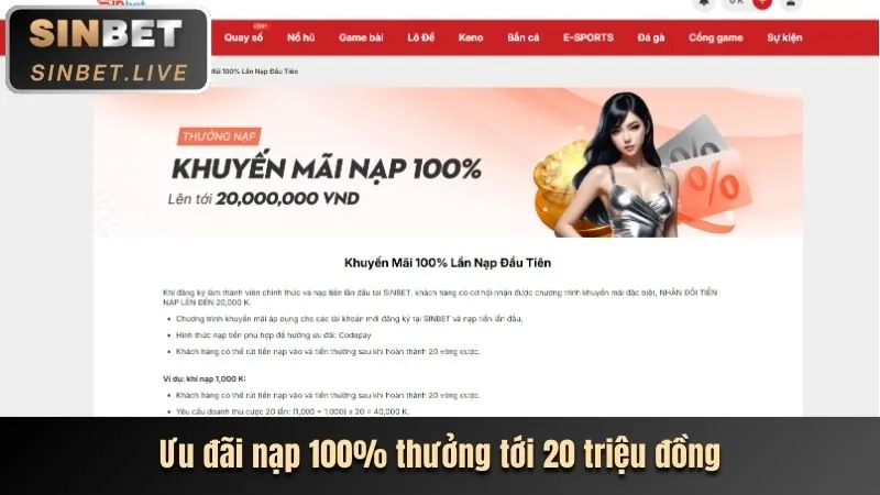 Điểm thưởng và quà tặng sinh nhật